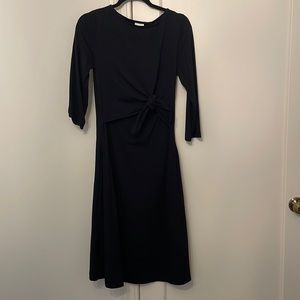 boob design nursing dress